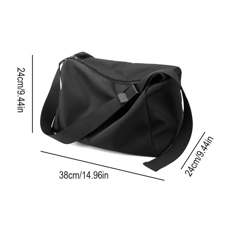 1-Piece Gym Waterproof Bag - Fitness Training & Travel Duffle