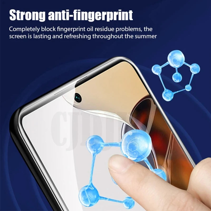 Full Cover Full Glue Tempered Glass For Nothing CMF Phone 1 Screen Protector Glass For Nothing CMF Phone 1 Camera Film