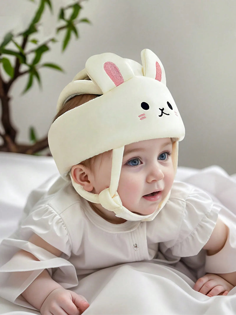 Baby Infant Toddler No Bumps Safety Helmet Head Cushion Bumper Bonnet Baby Head Protector - Baby Helmet for Crawling Walking Run