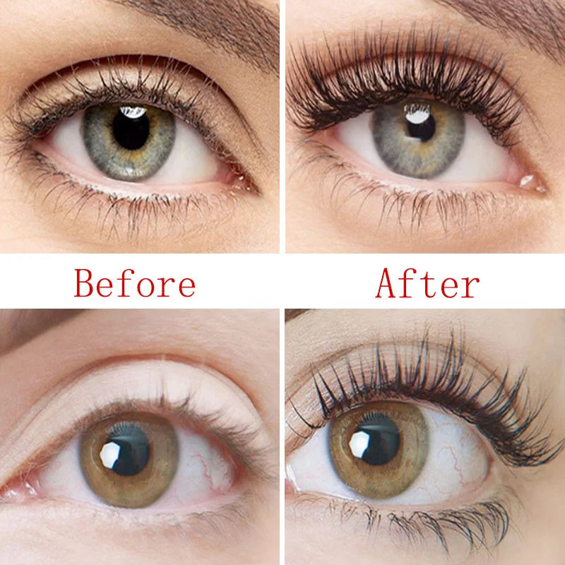 7 Day Eyelash Growth Serum Natural Curl Lengthen Beauty Health Volume & Thicken Eyelash Treatment Eyelash Eyebrow Enhancer