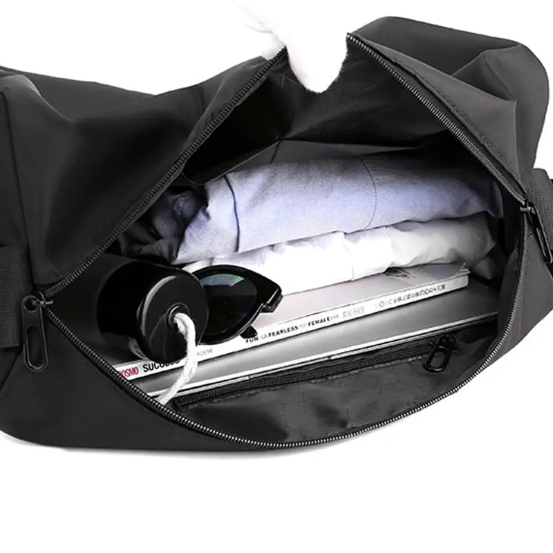 1-Piece Gym Waterproof Bag - Fitness Training & Travel Duffle