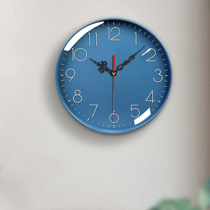 Wall Clock Movement Plastic Vintage Style Silent Operation Portable Silent Using Clock Tools Clock Mechanism Exquisite