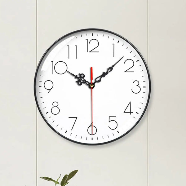 Wall Clock Movement Plastic Vintage Style Silent Operation Portable Silent Using Clock Tools Clock Mechanism Exquisite