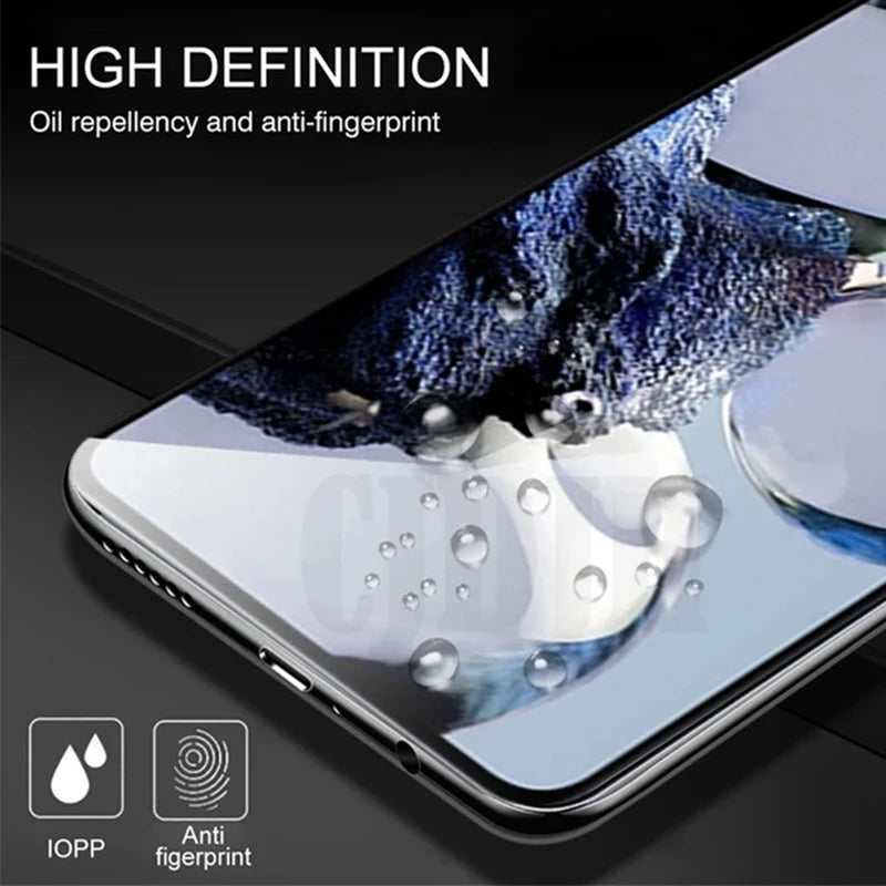 Full Cover Full Glue Tempered Glass For Nothing CMF Phone 1 Screen Protector Glass For Nothing CMF Phone 1 Camera Film