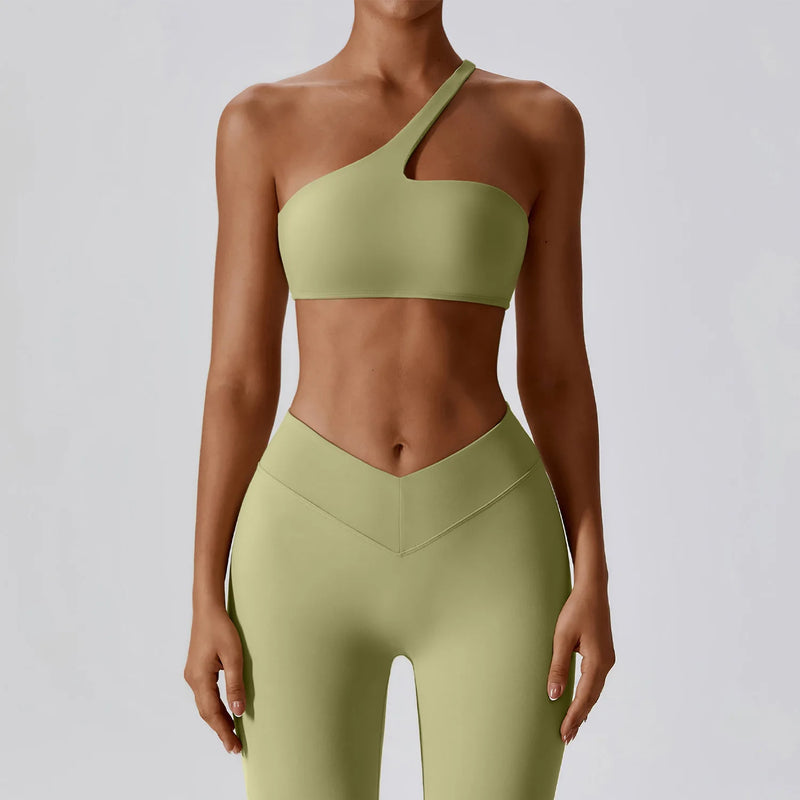 Women's Sexy Sport Yoga Set - Fitness & Workout Clothes